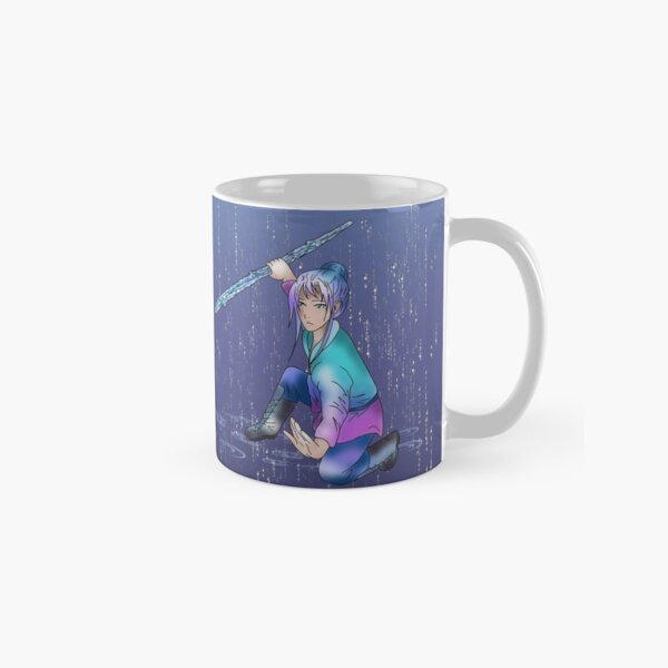 Item preview, Kung fu druid in the rain designed and sold by CuisineCat.