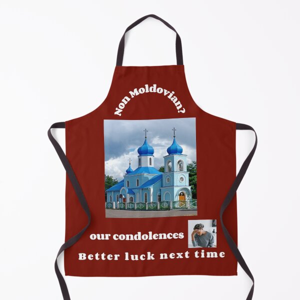 Item preview, "Condolences to non Moldovians"  (white text) designed and sold by skoumpourdides.