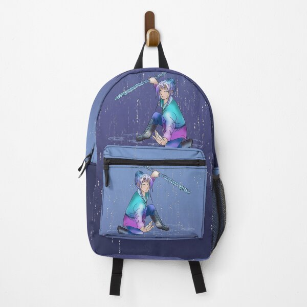 Item preview, Kung fu druid in the rain designed and sold by CuisineCat.