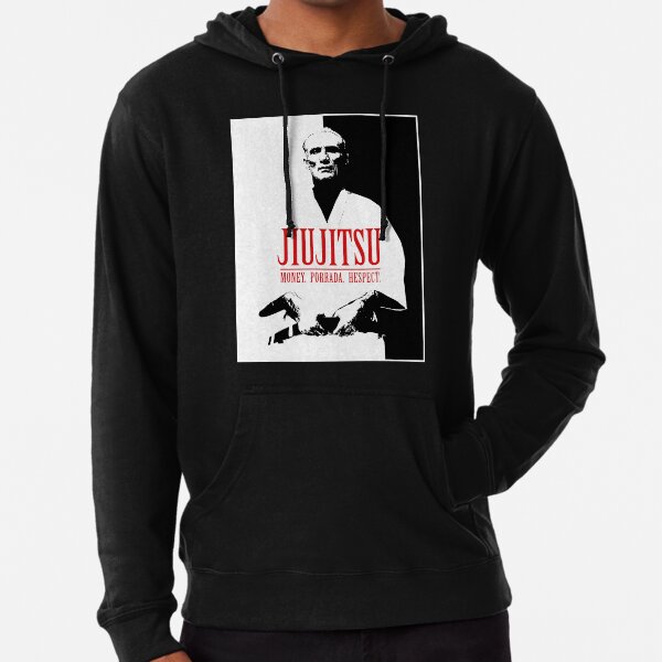 Item preview, Jiujitsu - Helio Gracie Scarface style designed and sold by TopGameBJJ.