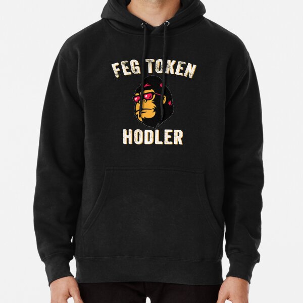 FEG-Token - FEG, FEG-Krypto, FEG-Münze Hoodie