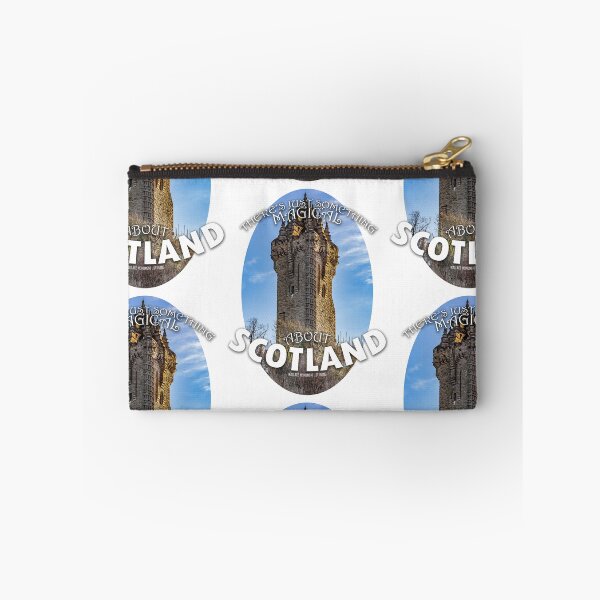 Item preview, There's Something Magical About Scotland - Wallace designed and sold by 133DandC.