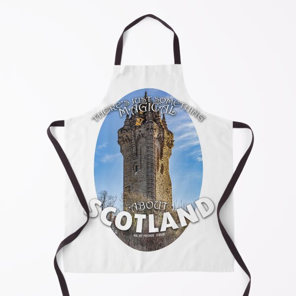 Item preview, There's Something Magical About Scotland - Wallace designed and sold by 133DandC.