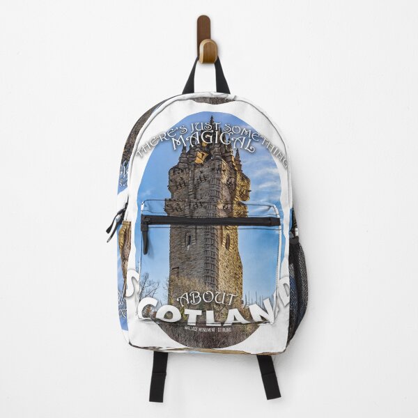 Item preview, There's Something Magical About Scotland - Wallace designed and sold by 133DandC.