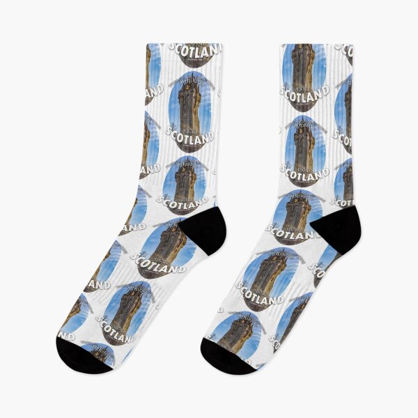 Item preview, There's Something Magical About Scotland - Wallace designed and sold by 133DandC.