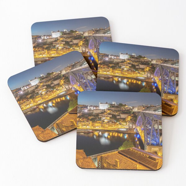 Item preview, Old town of Porto, Portugal designed and sold by reisefoto.