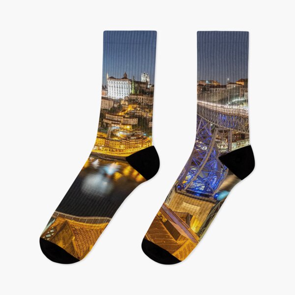 Item preview, Old town of Porto, Portugal designed and sold by reisefoto.