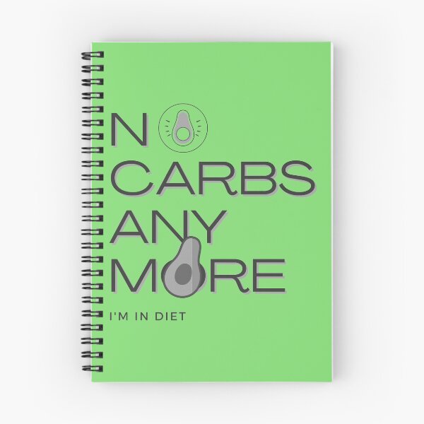 Item preview,  no carbs any more designed and sold by niroubou.