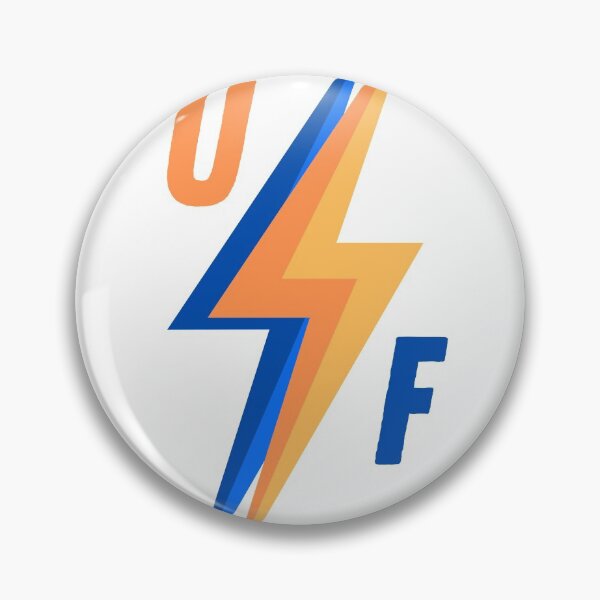 Item preview, UF Lightning Bolt designed and sold by Ansley Glover.