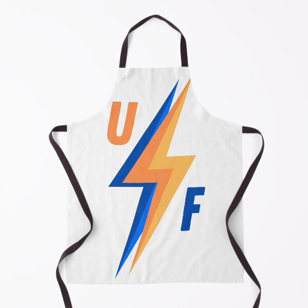 Item preview, UF Lightning Bolt designed and sold by Ansley Glover.