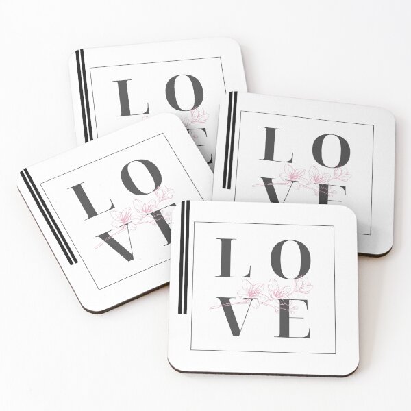 Item preview, Love Design With a Floral Touch designed and sold by preety00.
