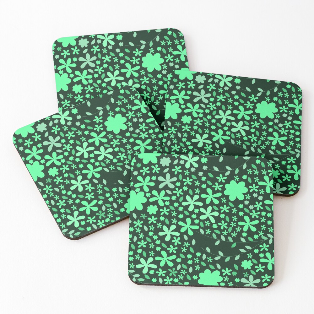 Item preview, Coasters (Set of 4) designed and sold by MaryaBee.