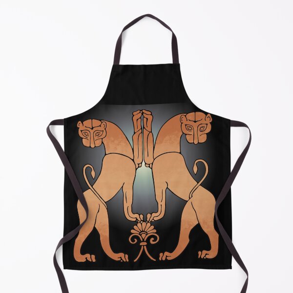 Item preview, Mycenaean Panthers designed and sold by frederic Lecut.