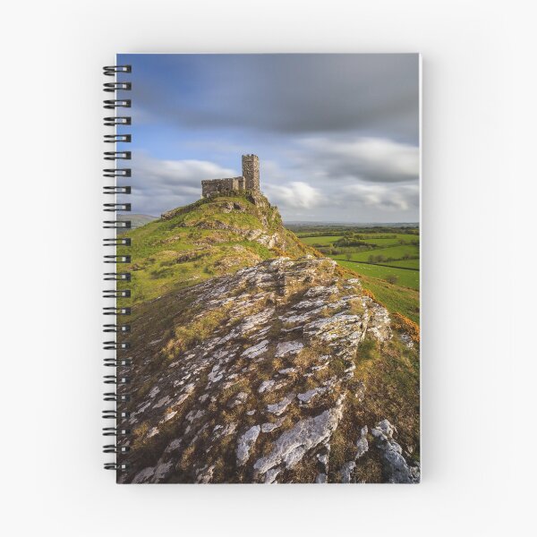 Item preview, Church View (Brent Tor) designed and sold by bitm2007.