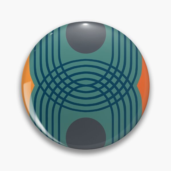 Item preview, Orange Untouched Minimalism designed and sold by Sharon Schwalbe.