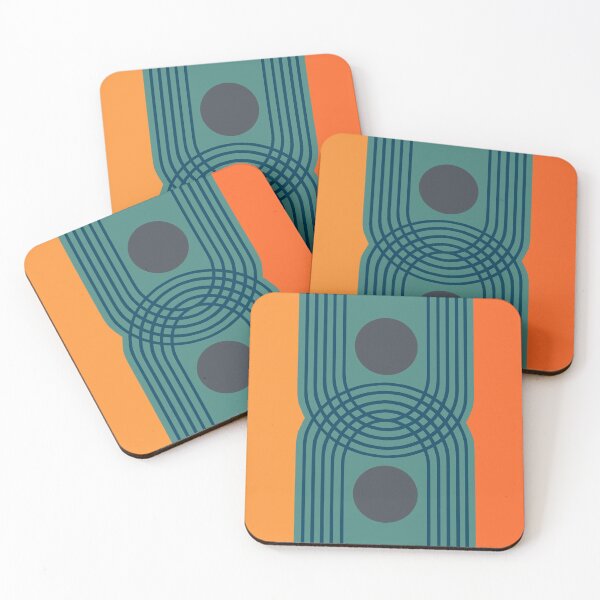 Item preview, Orange Untouched Minimalism designed and sold by Sharon Schwalbe.