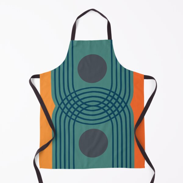 Item preview, Orange Untouched Minimalism designed and sold by Sharon Schwalbe.