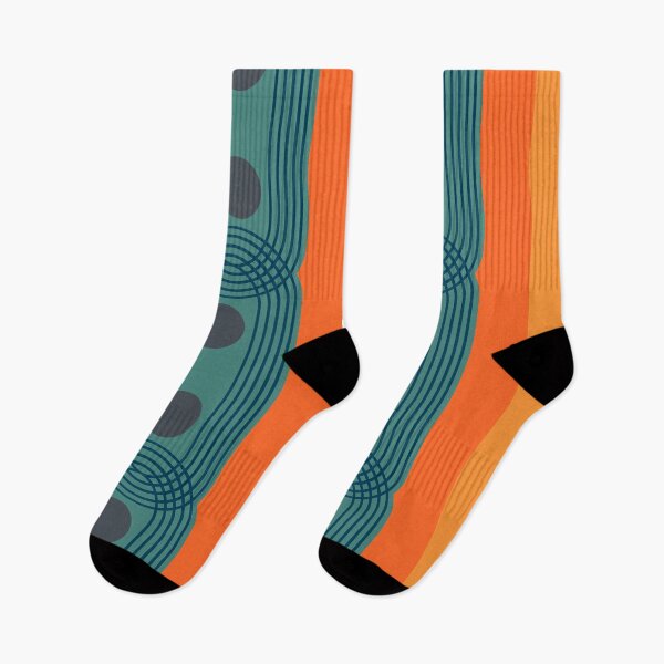 Item preview, Orange Untouched Minimalism designed and sold by Sharon Schwalbe.