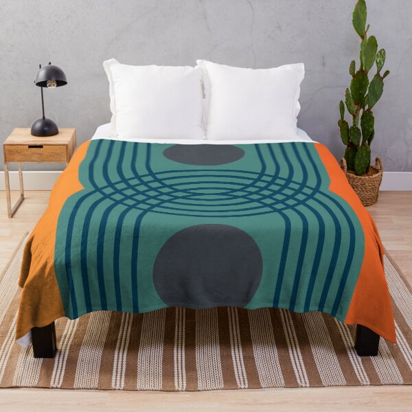 Item preview, Orange Untouched Minimalism designed and sold by Sharon Schwalbe.