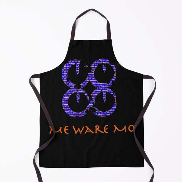 Item preview, Colorful Adinkra Symbol Me Ware Mo designed and sold by GrimalkinStudio.