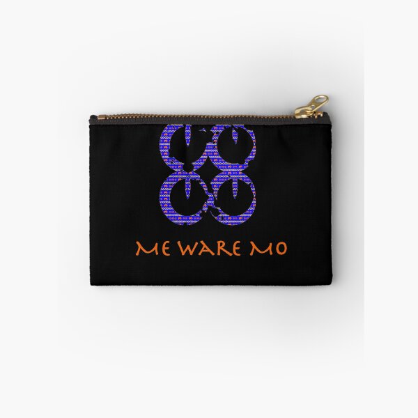 Item preview, Colorful Adinkra Symbol Me Ware Mo designed and sold by GrimalkinStudio.