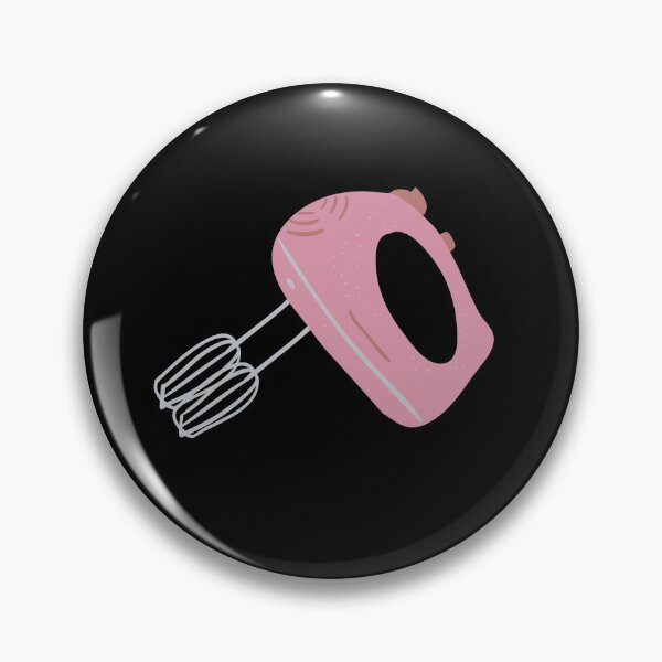 Artikelvorschau, Rosa Handmixer entworfen und verkauft von Johan Liebert.