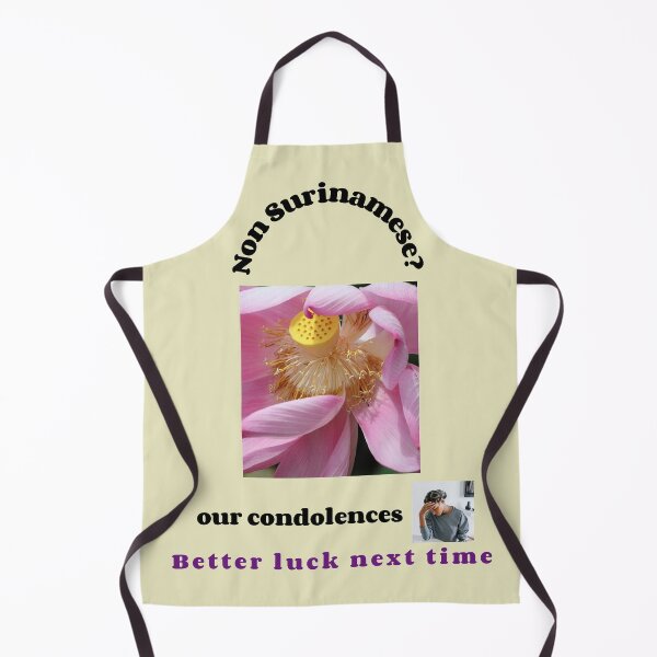 Item preview, "Condolences to non Surinamese"  (black text) designed and sold by skoumpourdides.