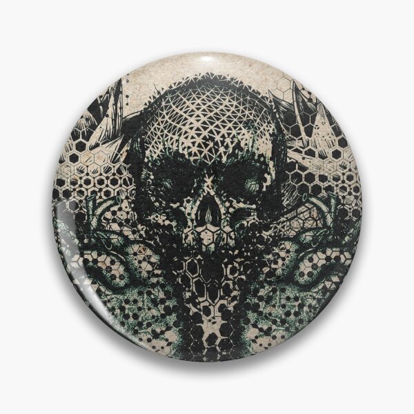 Item preview, Old Ink Mirror designed and sold by fakeface.