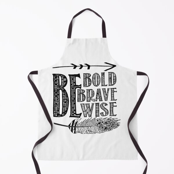 Item preview, Be brave designed and sold by BooPooBeeDooArt.