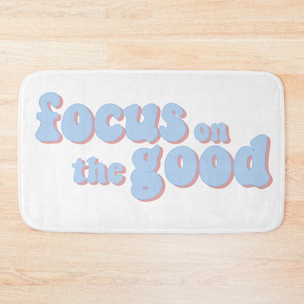 Item preview, Focus on the good candy pastel colour designed and sold by 147ology.