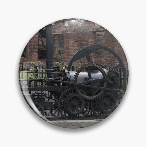 Item preview, The Coalbrookdale Locomotive designed and sold by hawkie.
