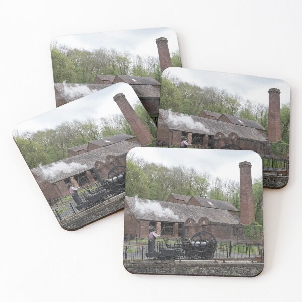 Item preview, The Coalbrookdale Locomotive designed and sold by hawkie.