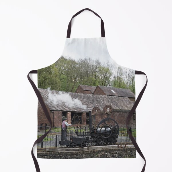 Item preview, The Coalbrookdale Locomotive designed and sold by hawkie.