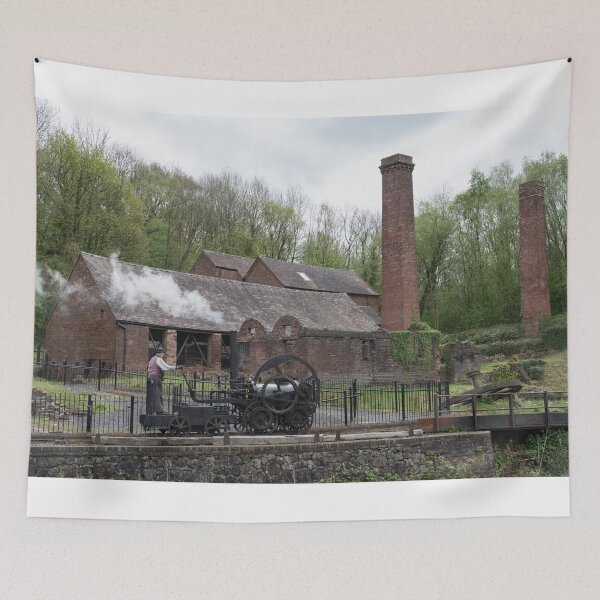Item preview, The Coalbrookdale Locomotive designed and sold by hawkie.