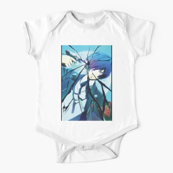 Persona 5 Royal The Phantom Thieves Logo Baby One Piece By Cassidycreates Redbubble