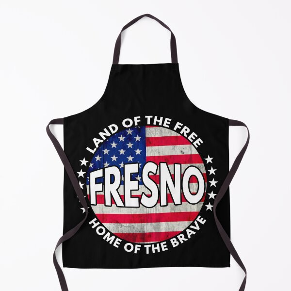 Item preview, Fresno Stars and Stripes designed and sold by MoonsmileProd.