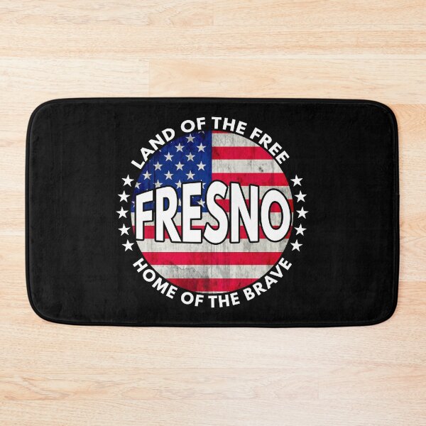 Item preview, Fresno Stars and Stripes designed and sold by MoonsmileProd.