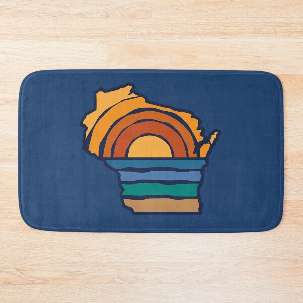 Item preview, Wisconsin Sunset Sunrise Great Lakes 2 designed and sold by gstrehlow2011.