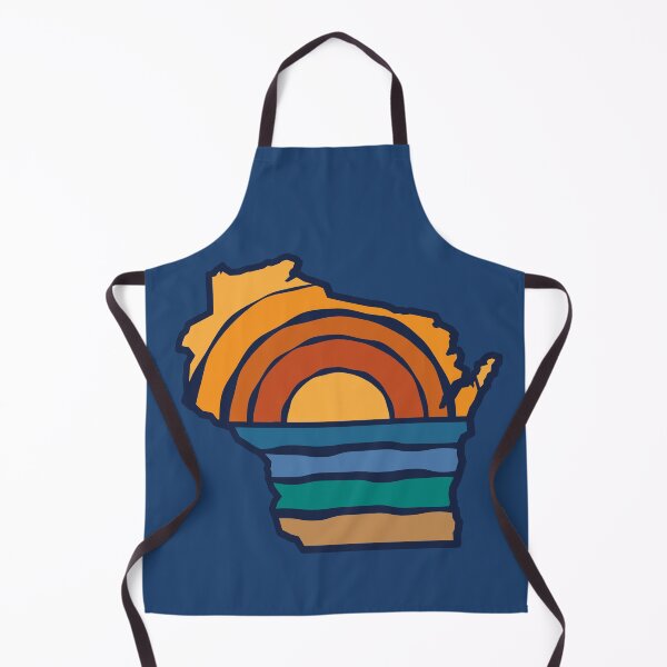 Item preview, Wisconsin Sunset Sunrise Great Lakes 2 designed and sold by gstrehlow2011.