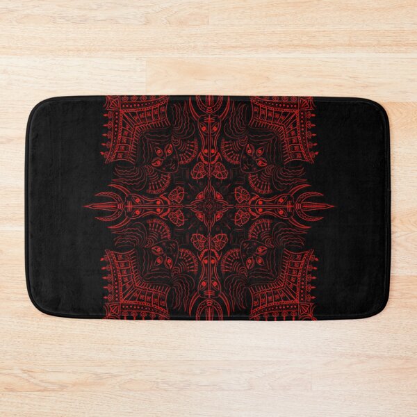 Item preview, Goddess kali, Durga ma mandala designed and sold by satchat.