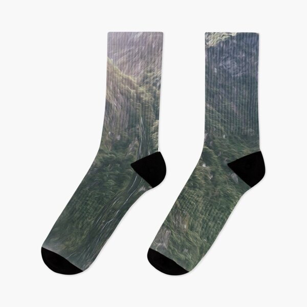 Item preview, Nature Landscape Mountain Travel Adventure Trek  designed and sold by DanielCarvalho2.
