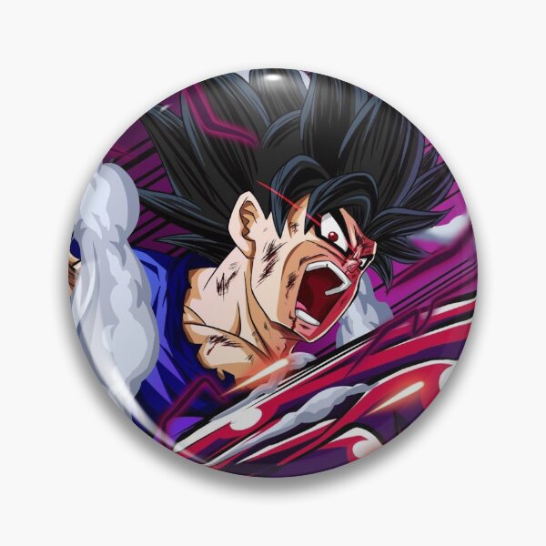 Item preview, Goku Snakeman Ui designed and sold by Scepter4.