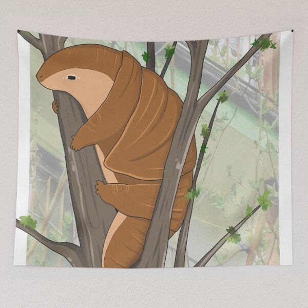 Item preview, LAGUN KRAKOWSKI - Polska - Poland - Croissant Creature designed and sold by AtlasCastle.