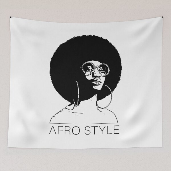 Item preview, Afro Style designed and sold by arteconpicos.