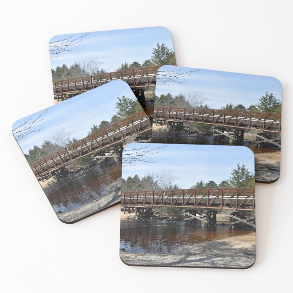 Item preview, New bridge over old trestle designed and sold by Heidemarie.