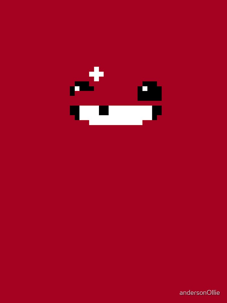 Do your kids love Super Meat Boy game? If so, they\'ll love our Super Meat Boy Face Pixels kids t-shirt! Made from high-quality materials and printed with vibrant colours, this t-shirt is a great way to show off their love for the game. With a comfortable fit and stylish design, it\'s perfect for casual wear, birthday parties or even cosplay! Don\'t miss out on this unique and fun t-shirt, and let your kids shine with Super Meat Boy!