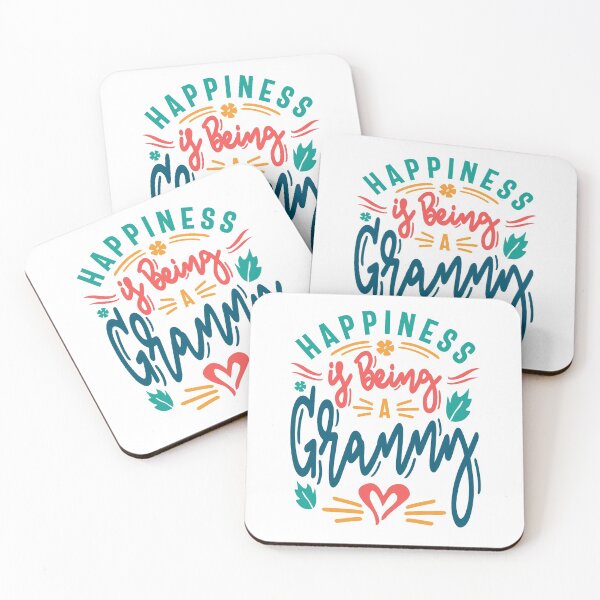 Item preview, Womens Happiness Is Being a Granny | Mom and Grandma designed and sold by cidolopez.