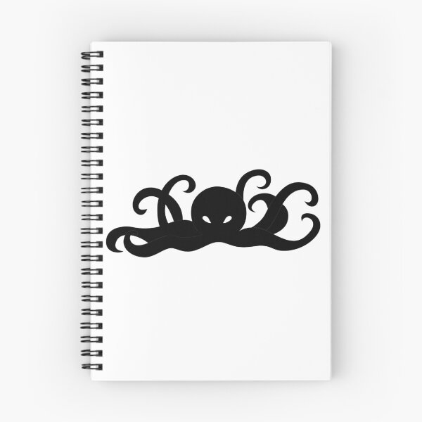 Item preview, Scary Octopus designed and sold by treasure-crafts.