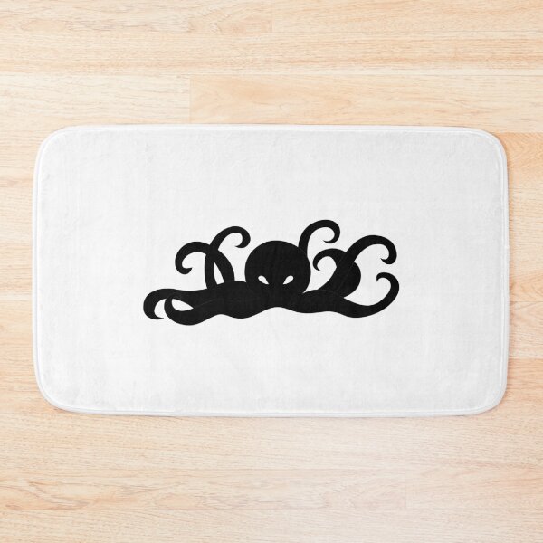 Item preview, Scary Octopus designed and sold by treasure-crafts.