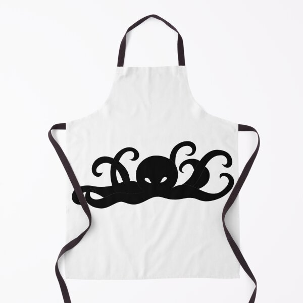 Item preview, Scary Octopus designed and sold by treasure-crafts.